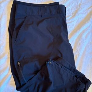 Columbia plus size Saturday trail capri pants